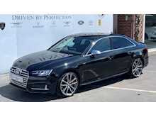 Audi S4 TFSI V6 3.0 Saloon 4dr Petrol Tiptronic quattro (s/s)