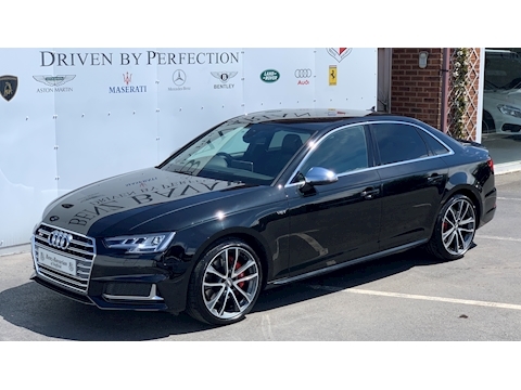 3.0 TFSI V6 Saloon 4dr Petrol Tiptronic quattro (s/s) (354 ps)