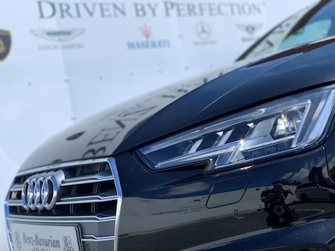 3.0 TFSI V6 Saloon 4dr Petrol Tiptronic quattro (s/s) (354 ps)