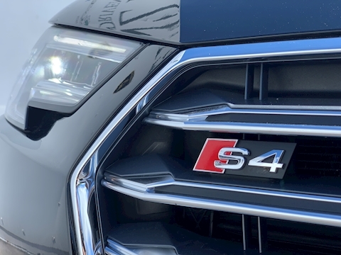 3.0 TFSI V6 Saloon 4dr Petrol Tiptronic quattro (s/s) (354 ps)
