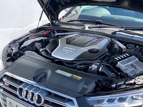 3.0 TFSI V6 Saloon 4dr Petrol Tiptronic quattro (s/s) (354 ps)