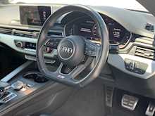 Audi S4 TFSI V6 3.0 Saloon 4dr Petrol Tiptronic quattro (s/s)