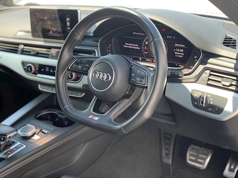 3.0 TFSI V6 Saloon 4dr Petrol Tiptronic quattro (s/s) (354 ps)
