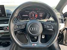 Audi S4 TFSI V6 3.0 Saloon 4dr Petrol Tiptronic quattro (s/s)