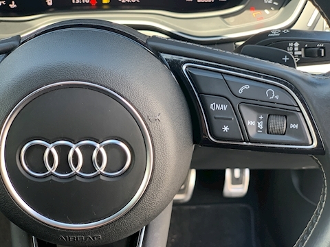3.0 TFSI V6 Saloon 4dr Petrol Tiptronic quattro (s/s) (354 ps)