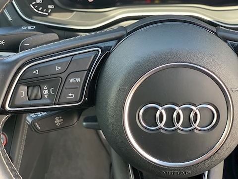 3.0 TFSI V6 Saloon 4dr Petrol Tiptronic quattro (s/s) (354 ps)