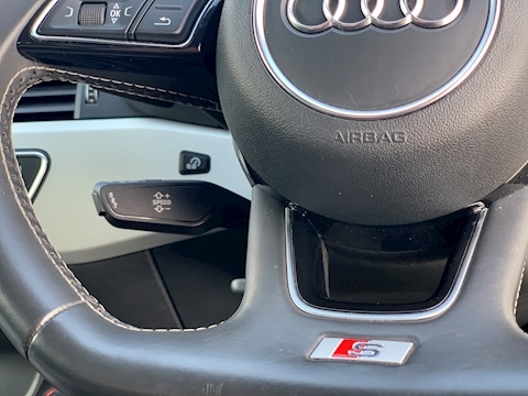 3.0 TFSI V6 Saloon 4dr Petrol Tiptronic quattro (s/s) (354 ps)
