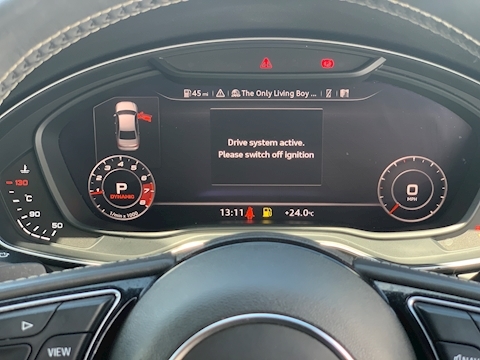 3.0 TFSI V6 Saloon 4dr Petrol Tiptronic quattro (s/s) (354 ps)