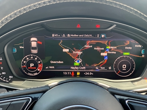 3.0 TFSI V6 Saloon 4dr Petrol Tiptronic quattro (s/s) (354 ps)
