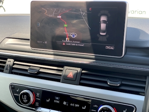 3.0 TFSI V6 Saloon 4dr Petrol Tiptronic quattro (s/s) (354 ps)