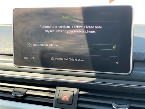 3.0 TFSI V6 Saloon 4dr Petrol Tiptronic quattro (s/s) (354 ps)