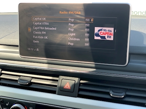 3.0 TFSI V6 Saloon 4dr Petrol Tiptronic quattro (s/s) (354 ps)