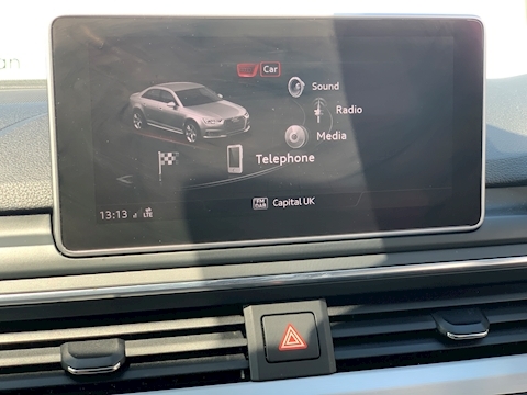 3.0 TFSI V6 Saloon 4dr Petrol Tiptronic quattro (s/s) (354 ps)