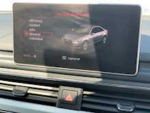 Audi S4 TFSI V6 3.0 Saloon 4dr Petrol Tiptronic quattro (s/s)