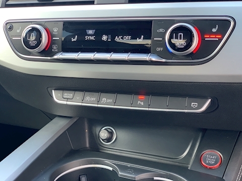 3.0 TFSI V6 Saloon 4dr Petrol Tiptronic quattro (s/s) (354 ps)