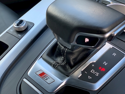 3.0 TFSI V6 Saloon 4dr Petrol Tiptronic quattro (s/s) (354 ps)