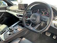 Audi S4 TFSI V6 3.0 Saloon 4dr Petrol Tiptronic quattro (s/s)