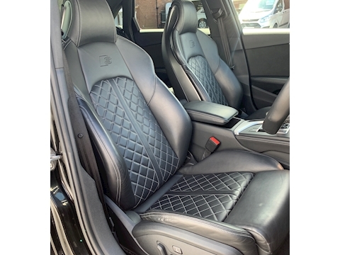 3.0 TFSI V6 Saloon 4dr Petrol Tiptronic quattro (s/s) (354 ps)