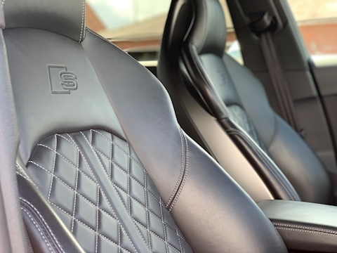 3.0 TFSI V6 Saloon 4dr Petrol Tiptronic quattro (s/s) (354 ps)