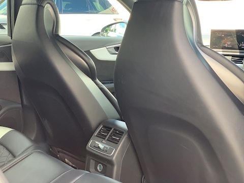 3.0 TFSI V6 Saloon 4dr Petrol Tiptronic quattro (s/s) (354 ps)