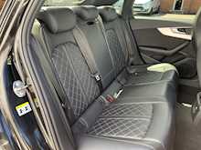 Audi S4 TFSI V6 3.0 Saloon 4dr Petrol Tiptronic quattro (s/s)