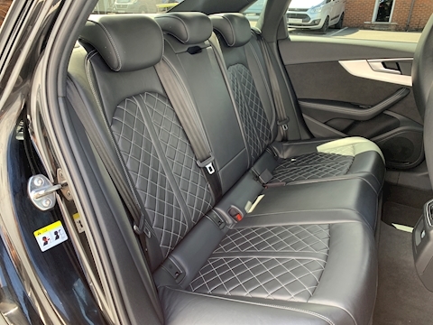 3.0 TFSI V6 Saloon 4dr Petrol Tiptronic quattro (s/s) (354 ps)