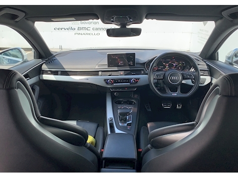 3.0 TFSI V6 Saloon 4dr Petrol Tiptronic quattro (s/s) (354 ps)