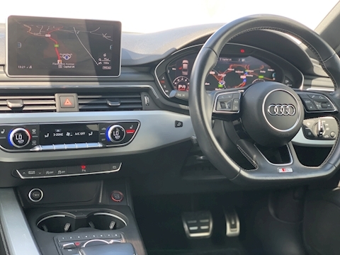 3.0 TFSI V6 Saloon 4dr Petrol Tiptronic quattro (s/s) (354 ps)