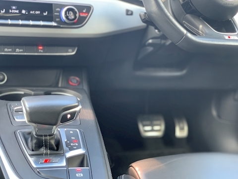 3.0 TFSI V6 Saloon 4dr Petrol Tiptronic quattro (s/s) (354 ps)