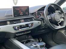 Audi S4 TFSI V6 3.0 Saloon 4dr Petrol Tiptronic quattro (s/s)