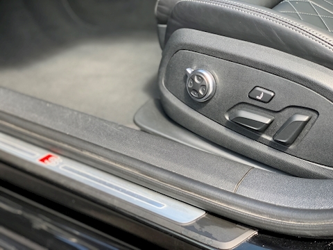 3.0 TFSI V6 Saloon 4dr Petrol Tiptronic quattro (s/s) (354 ps)