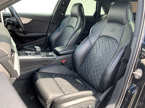 3.0 TFSI V6 Saloon 4dr Petrol Tiptronic quattro (s/s) (354 ps)