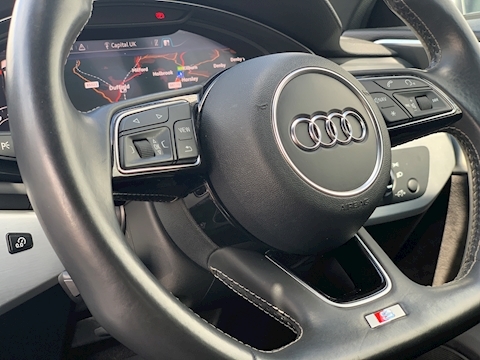 3.0 TFSI V6 Saloon 4dr Petrol Tiptronic quattro (s/s) (354 ps)