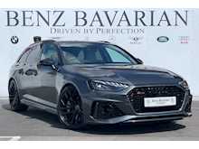 Audi RS4 2.9 TFSI V6 Carbon Black Avant 5dr Petrol Tiptronic Quattro (s/s)