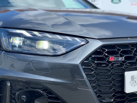 2.9 TFSI V6 Carbon Black Avant 5dr Petrol Tiptronic quattro (s/s) (450 ps)