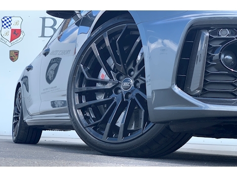 2.9 TFSI V6 Carbon Black Avant 5dr Petrol Tiptronic quattro (s/s) (450 ps)