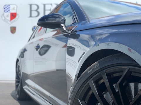 2.9 TFSI V6 Carbon Black Avant 5dr Petrol Tiptronic quattro (s/s) (450 ps)