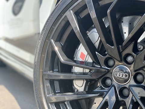 2.9 TFSI V6 Carbon Black Avant 5dr Petrol Tiptronic quattro (s/s) (450 ps)