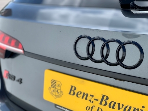 2.9 TFSI V6 Carbon Black Avant 5dr Petrol Tiptronic quattro (s/s) (450 ps)