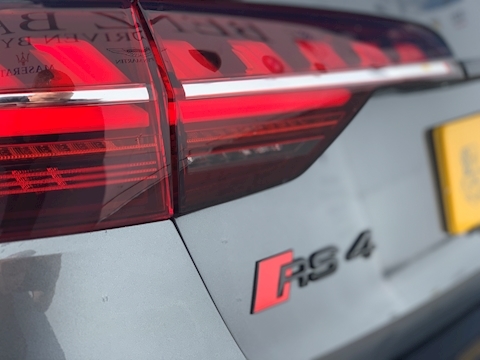 2.9 TFSI V6 Carbon Black Avant 5dr Petrol Tiptronic quattro (s/s) (450 ps)