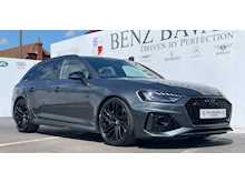 Audi RS4 2.9 TFSI V6 Carbon Black Avant 5dr Petrol Tiptronic Quattro (s/s)