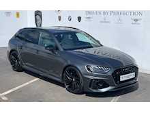 Audi RS4 2.9 TFSI V6 Carbon Black Avant 5dr Petrol Tiptronic Quattro (s/s)