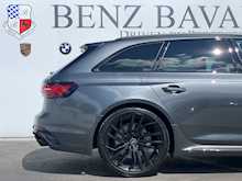 Audi RS4 2.9 TFSI V6 Carbon Black Avant 5dr Petrol Tiptronic Quattro (s/s)