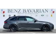 Audi RS4 2.9 TFSI V6 Carbon Black Avant 5dr Petrol Tiptronic Quattro (s/s)