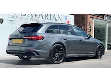 Audi RS4 2.9 TFSI V6 Carbon Black Avant 5dr Petrol Tiptronic Quattro (s/s)