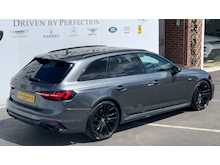 Audi RS4 2.9 TFSI V6 Carbon Black Avant 5dr Petrol Tiptronic Quattro (s/s)