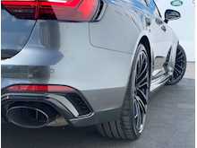 Audi RS4 2.9 TFSI V6 Carbon Black Avant 5dr Petrol Tiptronic Quattro (s/s)