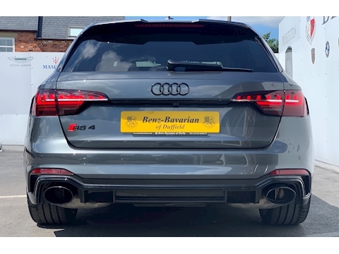 2.9 TFSI V6 Carbon Black Avant 5dr Petrol Tiptronic quattro (s/s) (450 ps)