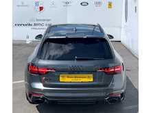 Audi RS4 2.9 TFSI V6 Carbon Black Avant 5dr Petrol Tiptronic Quattro (s/s)