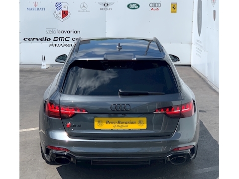 2.9 TFSI V6 Carbon Black Avant 5dr Petrol Tiptronic quattro (s/s) (450 ps)